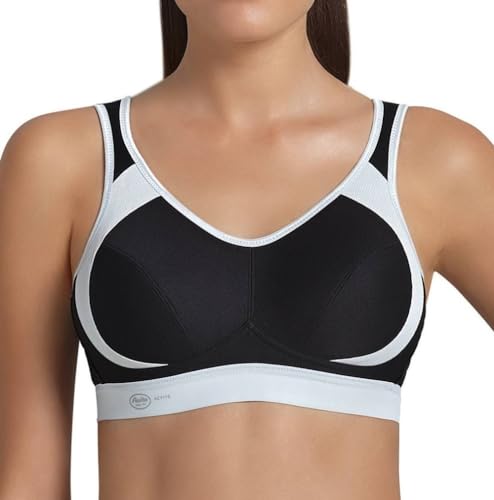 Anita Sport-BH 5527, 100 F, schwarz von Anita