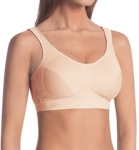 Anita Damen Sport-bh Sport BH, Desert, 80G EU von Anita Active