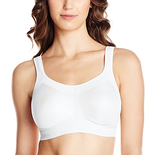 Anita Active Damen Sport-BH Sport-BH,, per pack Weiß (weiß 006), 75D(Herstellergröße: 75D) von Anita Active