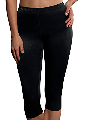 Anita Damen sportlegging Sport Leggings, Schwarz, 36 EU von Anita Active