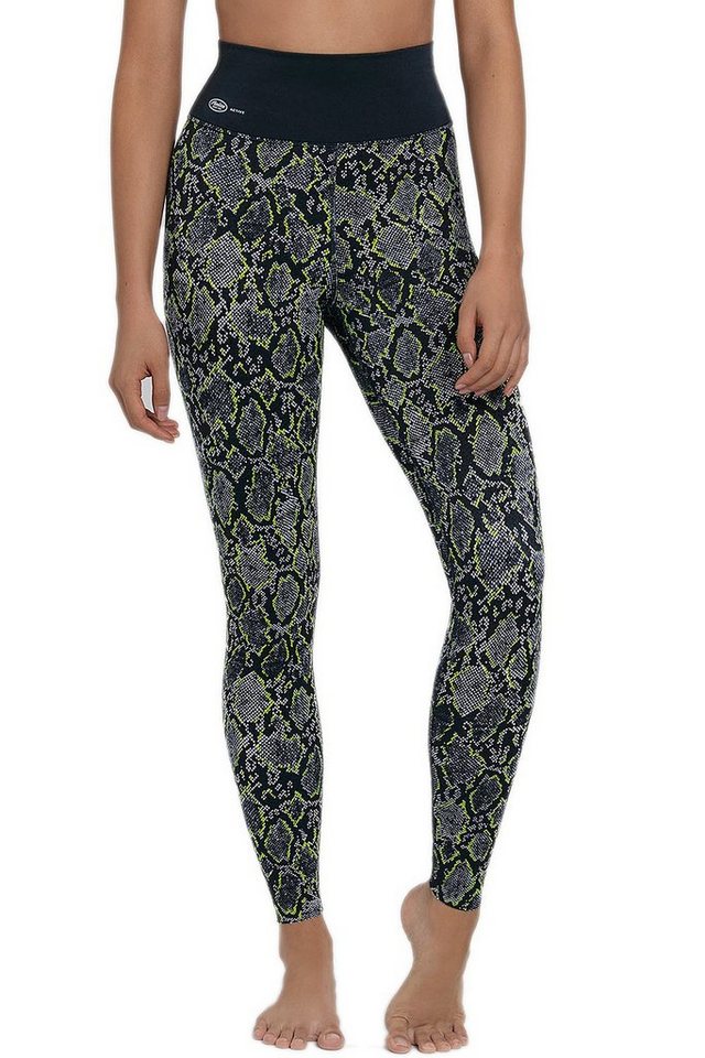Anita Active Funktionstights SPORT TIGHTS MASSAGE (1-tlg) hohe Taille breiter Bund von Anita Active