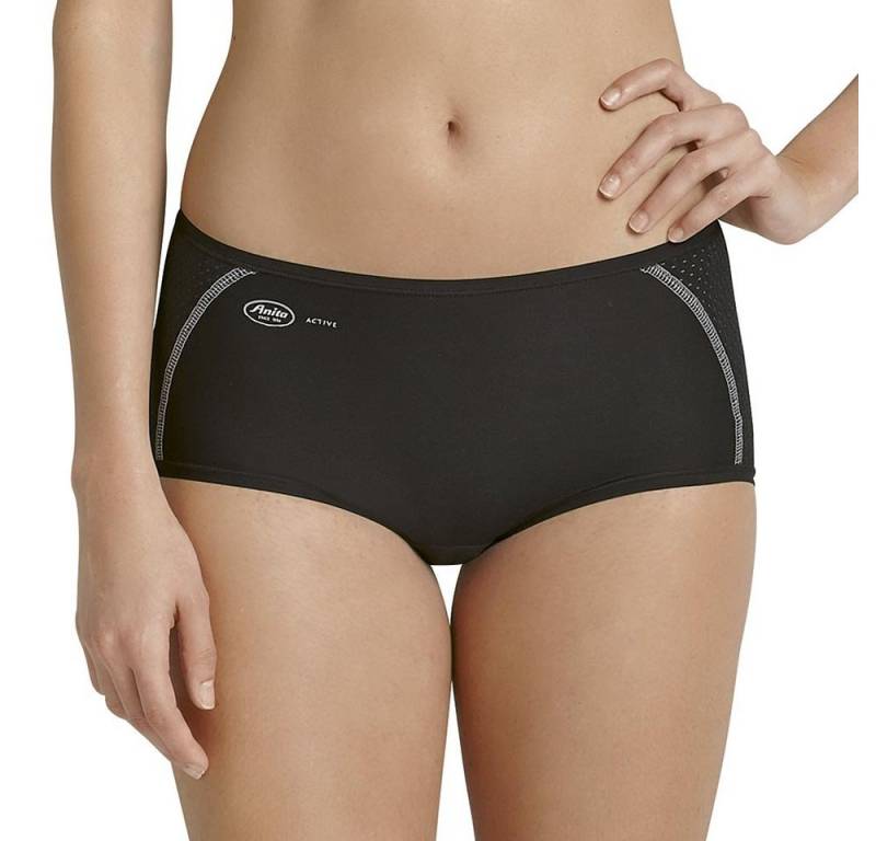 Anita Active Funktionsunterhose Sport - Panty - 1627 mit seitlichem Netzeinsatz von Anita Active