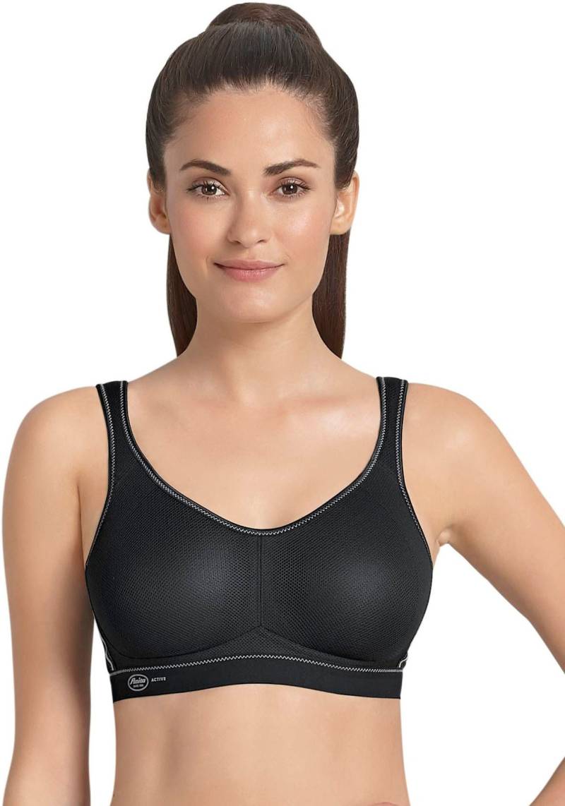 Anita Active Sport-BH "Air Control" starker Halt, leicht, atmungsaktiv, nahtlos, verstellbare Träger Anita Active Sport-BH "Air Control" starker Halt, leicht, atmungsaktiv, nahtlos, verstellbare Träger von Anita Active