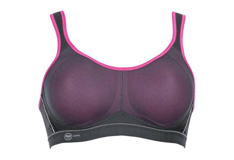Anita Active Sport-BH Anita air control ungefütterter Sport BH Maximum Support von Anita Active