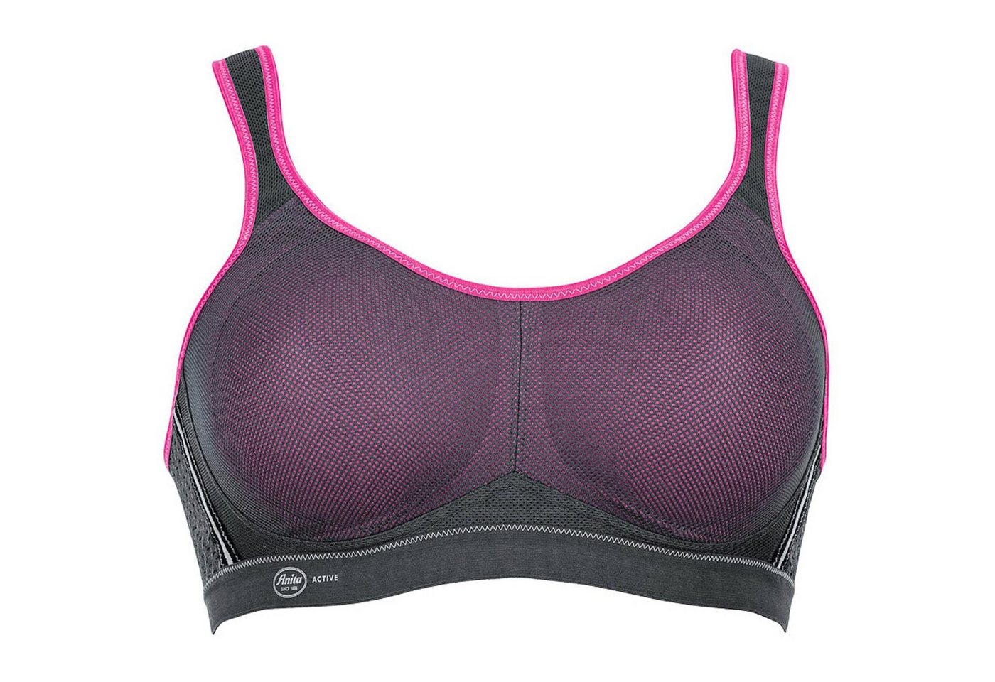 Anita Active Sport-BH Anita air control ungefütterter Sport BH Maximum Support von Anita Active