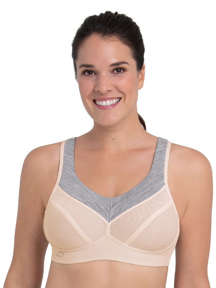 Anita Active Sport-BH Sport BH PanAlp wool (Stück, 1-tlg) - von Anita Active