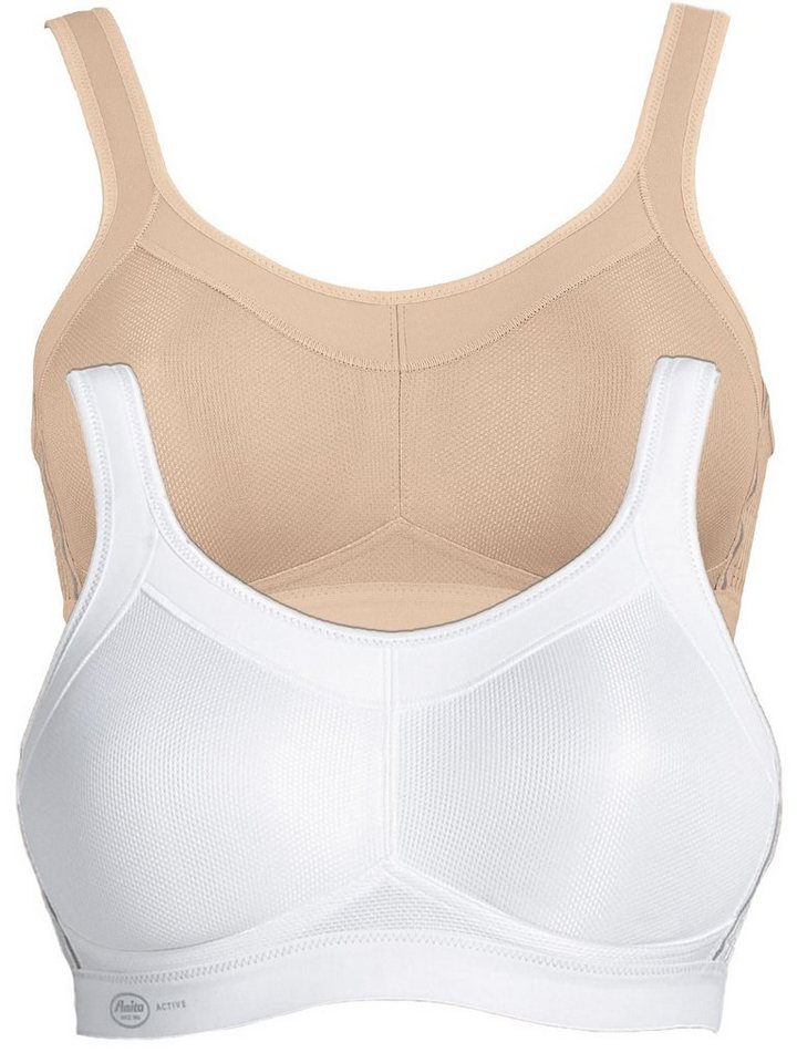 Anita Active Sport-BH Sport BH momentum (Spar-Set, 2-tlg., 2er-Pack) Stützfunktion von Anita Active