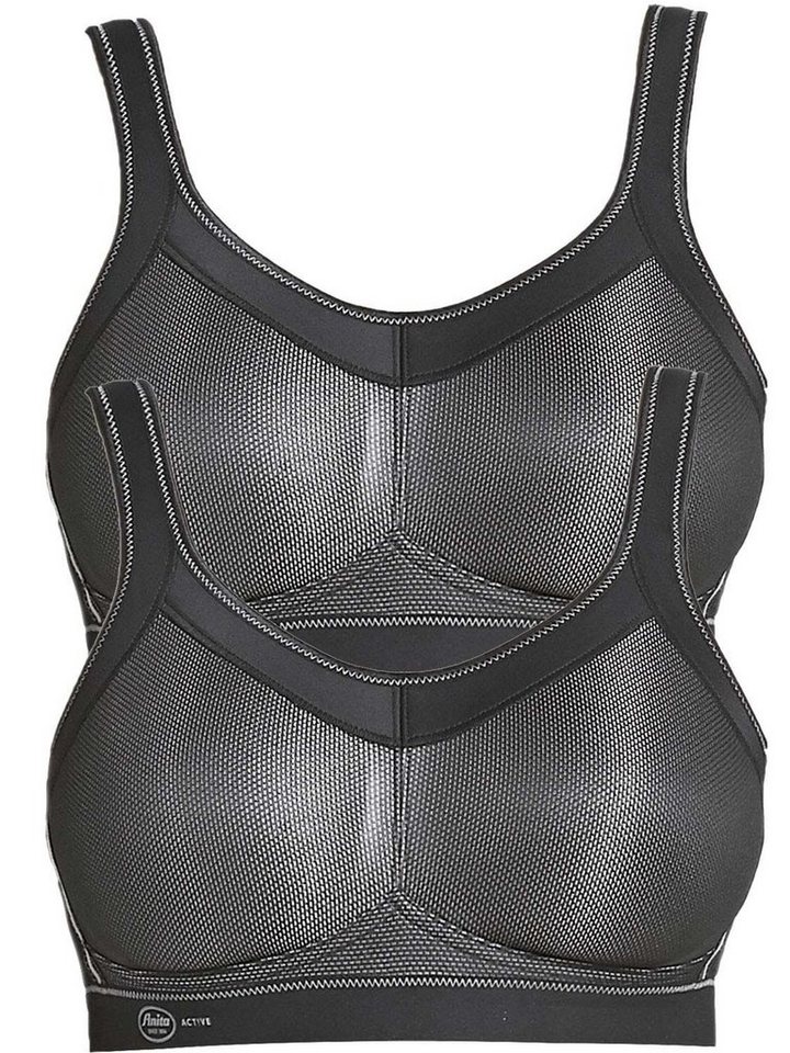 Anita Active Sport-BH Sport BH momentum (Spar-Set, 2-tlg., 2er-Pack) Stützfunktion von Anita Active