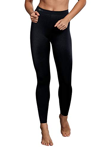 Anita Damen sport legging massage Hose, Schwarz, 42 EU von Anita Active