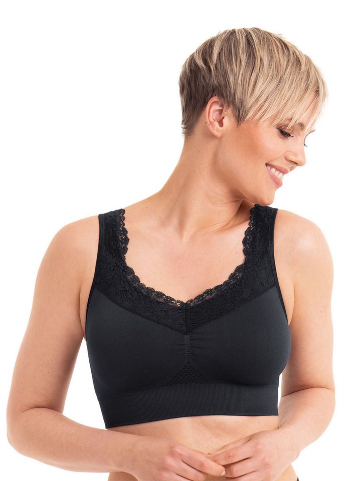 Anita Care Bügelloser BH Prothesen BH Lotta Lace (Stück, 1-tlg) - von Anita Care