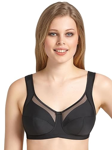 Anita Comfort Damen Komfort Clara BH, schwarz 001, 100B von Anita