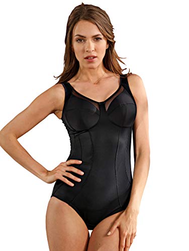 Anita Komfort Korselett Clara 3459 Gr. 100B in schwarz von Anita