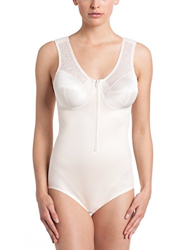 Anita Damen Komfort Entlastungs-korselett Mylena Formender Body, Elfenbein (Angelskin 017), 100B (Herstellergröße: 100B) EU von Anita