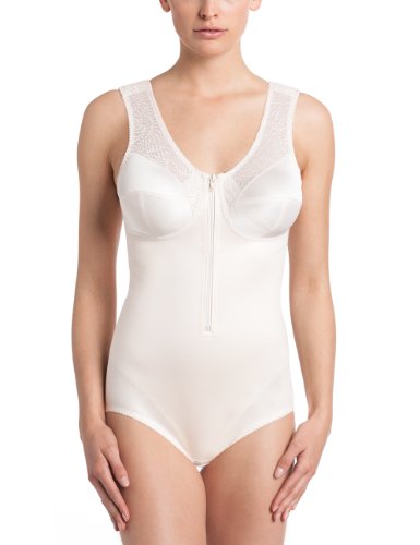 Anita Damen Komfort Entlastungs-korselett Mylena Formender Body, Elfenbein (Angelskin 017), 95B (Herstellergröße: 95B) EU von Anita