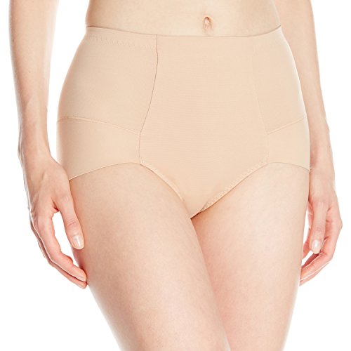 Rosa Faia Damen Miederhose 1782 Miederhose Twin Shaper, Gr. 44 (85/XXL), Hautfarben (skin 722) von Rosa Faia