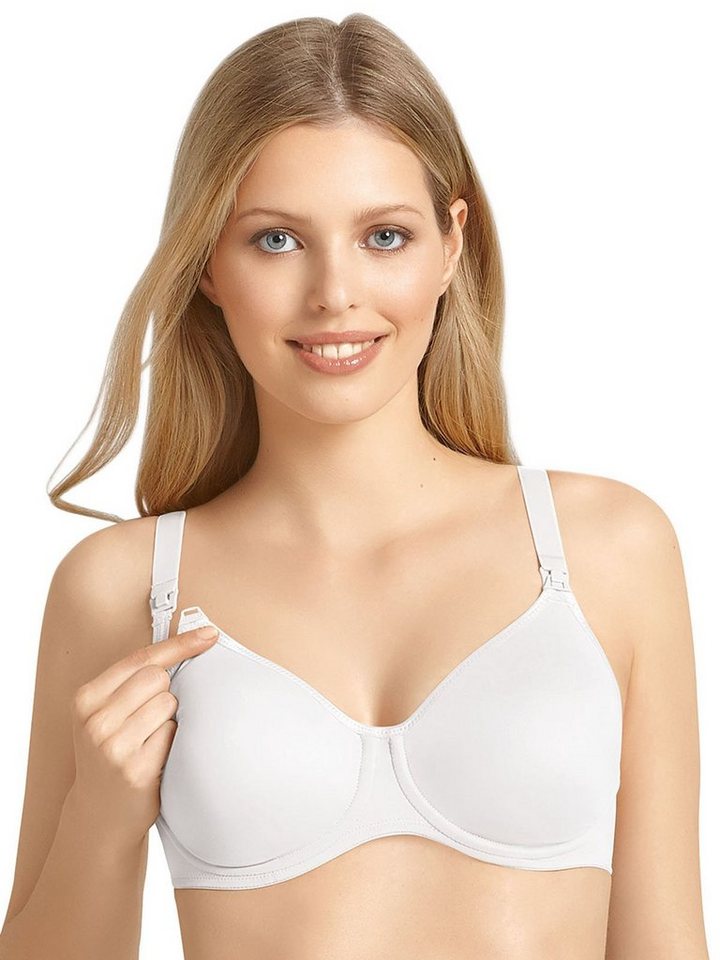 Anita Maternity Still-BH Still BH mit Bügel Basic (Stück, 1-tlg) Stillfunktion von Anita Maternity