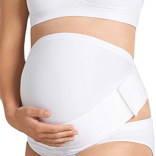 Anita Maternity Damen Funktionsunterwäsche BabyBelt, Einfarbig, Gr. 36 (Herstellergröße: S), Weiß (weiß 006) von Anita