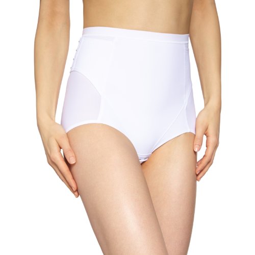 Anita Maternity Damen Umstandsmode Bauchstütze, 1885 ReBelt®Panty, Gr. 34, Weiß (weiß 006) von Anita