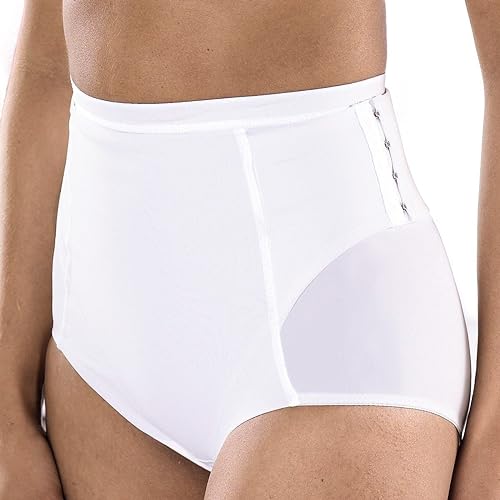 Anita Maternity Damen Umstandsmode Bauchstütze, 1885 ReBelt®Panty, Gr. 42, Weiß (weiß 006) von Anita