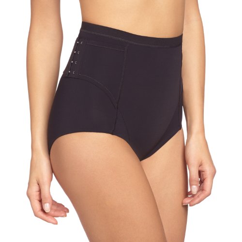 Anita Maternity Damen Umstandsmode Bauchstütze, 1885 ReBelt®Panty, Gr. 34, Schwarz (schwarz 001) von Anita