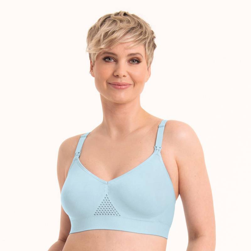 Anita Maternity Still-BH "Seamless", herausnehmbare Cups, doppellagig, verstellbare Träger, schlicht von Anita maternity