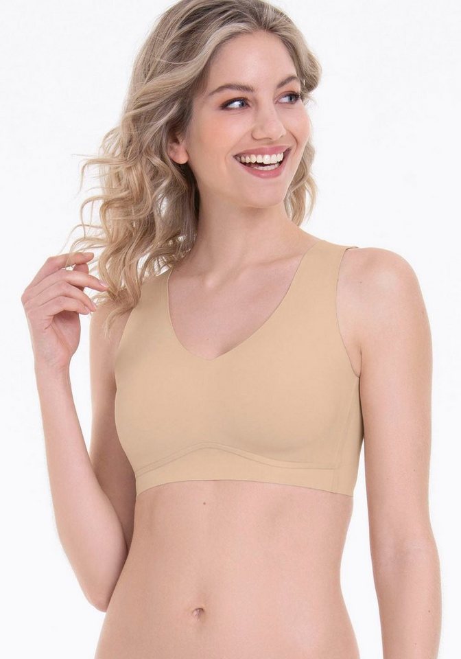 Anita since 1886 Bralette Bralette Essentials mit Schale vorgeformt mit herausnehmbarer Schale von Anita since 1886