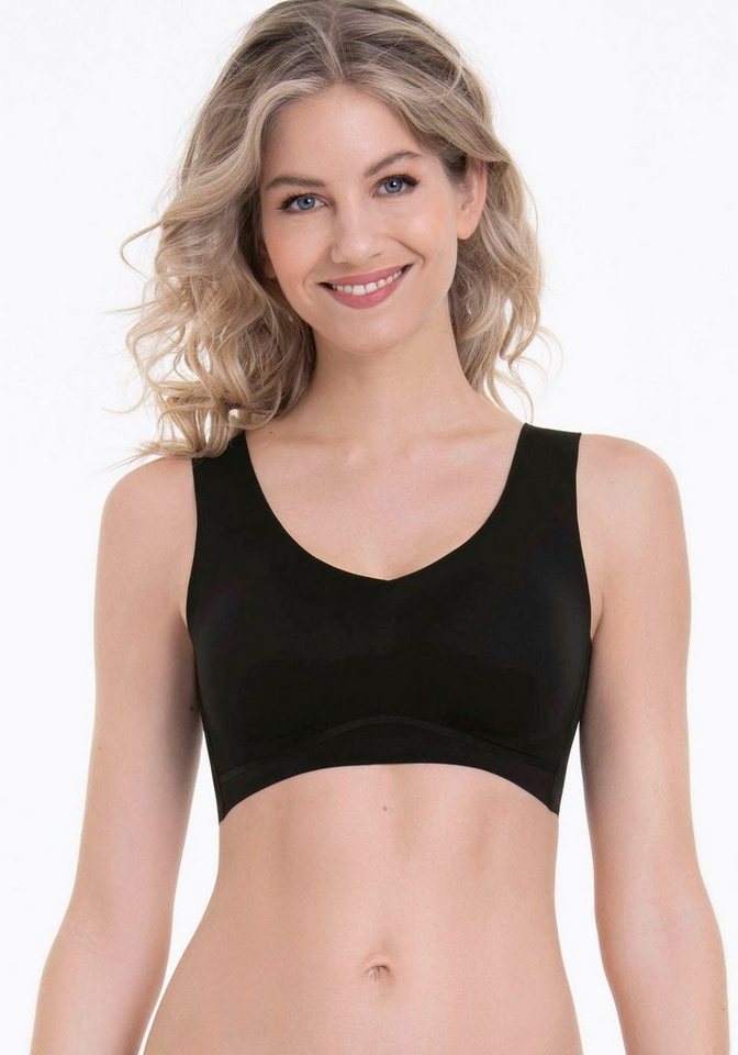 Anita since 1886 Bralette Bralette Essentials mit Schale vorgeformt mit herausnehmbarer Schale von Anita since 1886