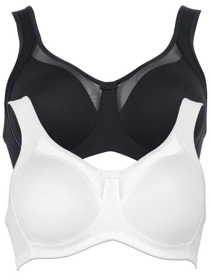 Anita since 1886 Set: Bügelloser BH Entlastungs BH Clara (Spar-Set, 2-tlg) Stützfunktion von Anita since 1886