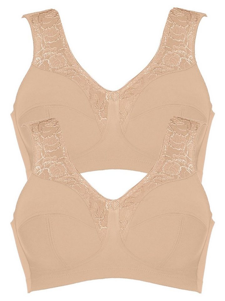 Anita since 1886 Set: Entlastungs-BH Entlastungs BH Microenergen (Spar-Set, 2-tlg) Stützfunktion von Anita since 1886