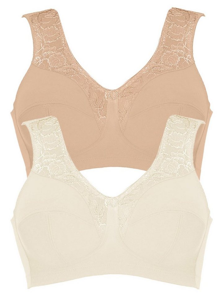 Anita since 1886 Set: Entlastungs-BH Entlastungs BH Microenergen (Spar-Set, 2-tlg) Stützfunktion von Anita since 1886