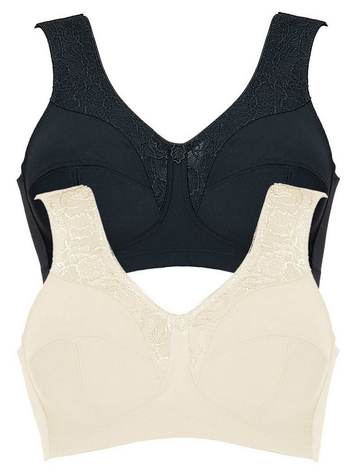 Anita since 1886 Set: Entlastungs-BH Entlastungs BH Microenergen (Spar-Set, 2-tlg) Stützfunktion von Anita since 1886