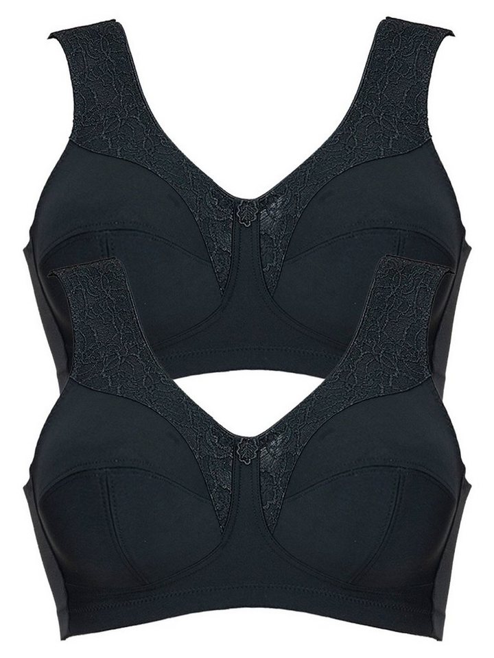 Anita since 1886 Set: Entlastungs-BH Entlastungs BH Microenergen (Spar-Set, 2-tlg) Stützfunktion von Anita since 1886