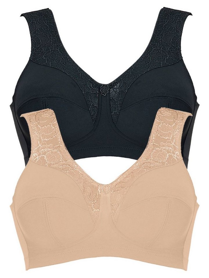 Anita since 1886 Set: Entlastungs-BH Entlastungs BH Microenergen (Spar-Set, 2-tlg) Stützfunktion von Anita since 1886