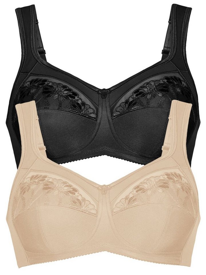 Anita since 1886 Set: Entlastungs-BH Entlastungs BH Safina (Spar-Set, 2-tlg) Stützfunktion von Anita since 1886