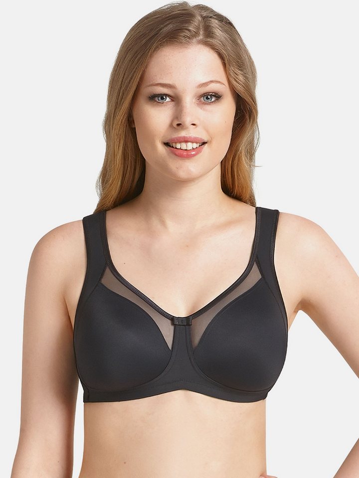 Anita since 1886 Soft-BH Komfort BH Clara (Stück, 1-tlg) vorgeformte Cups, Uni, Feuchtigkeitsregulierend, Mikrofaser von Anita since 1886