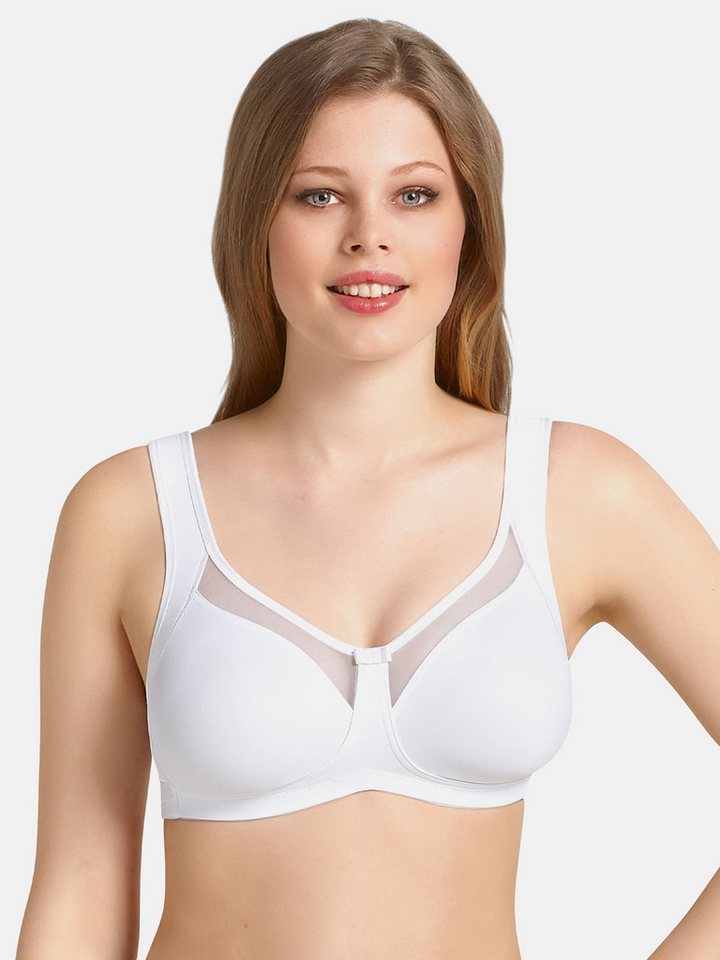 Anita since 1886 Soft-BH Komfort BH Clara (Stück, 1-tlg) vorgeformte Cups, Uni, Feuchtigkeitsregulierend, Mikrofaser von Anita since 1886