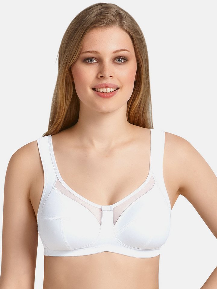 Anita since 1886 Soft-BH Komfort BH Clara (Stück, 1-tlg) 3-teilige Schnittführung, Uni, Atmungsaktiv, Mikrofaser von Anita since 1886