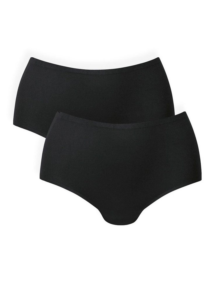 Anita since 1886 Taillenslip 2er Pack High Waist+ Essential (Packung, 2-St) nahtlos von Anita since 1886