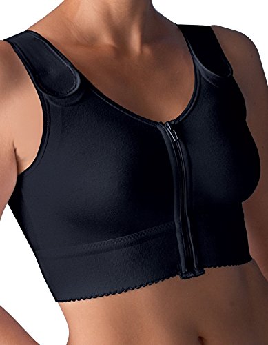 Anita 1094-001 Women's Care Black Post Operative Compression Bra 90A von Anita
