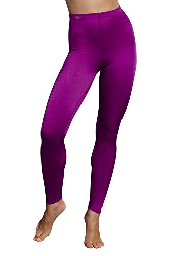 Anita 1695-512 Women's Active Fuchsia Pink Solid Colour Ankle Length Sports Pant 42 (Brand Size 36) von Anita