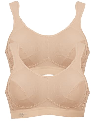 Anita 2er Pack Sport BH Extreme Control 5527 Gr. 100F in 1xdesert 1xdesert Anita 2er Pack Sport BH Extreme Control 5527 Gr. 100F in 1xdesert 1xdesert von Anita