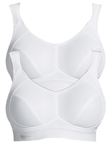 Anita 2er Pack Sport BH Extreme Control 5527 Gr. 100F in 1xweiß 1xweiß Anita 2er Pack Sport BH Extreme Control 5527 Gr. 100F in 1xweiß 1xweiß von Anita