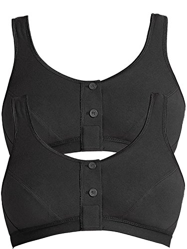 Anita 2er Sparpack Prothesen BH 5315X Gr. 100A in 1xschwarz 1xschwarz Anita 2er Sparpack Prothesen BH 5315X Gr. 100A in 1xschwarz 1xschwarz von Anita
