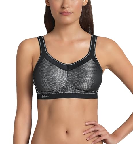 Anita Damen Momentum Sport BH, Schwarz, 95F EU von Anita Active