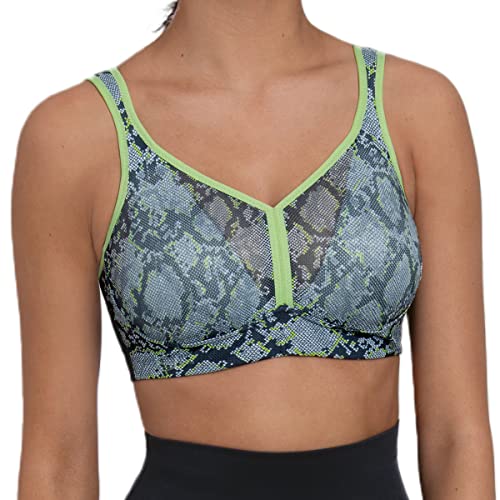 Anita - Air Control mit Delta Pad - Sport-BH (70 H Viper Grey) von Anita