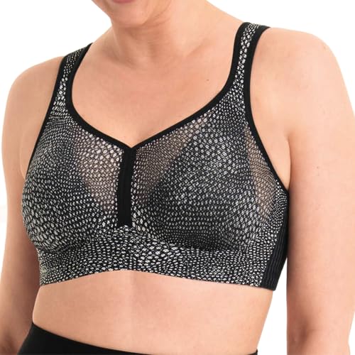 Anita - Air Control mit Delta Pad - Sport-BH (75C Bubble Grey) von Anita