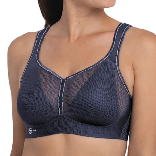Anita - Air Control mit Delta Pad - Sport-BH (85C Blue iris) von Anita