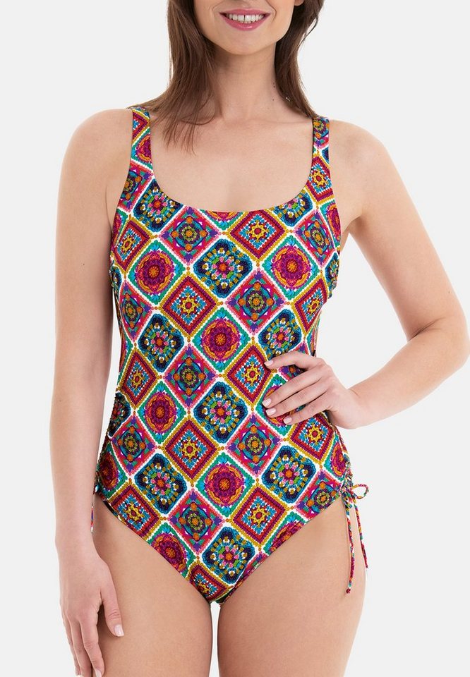 Anita since 1886 Badeanzug Crochet Flower (1-St) Badeanzug - Schnelltrocknend von Anita since 1886