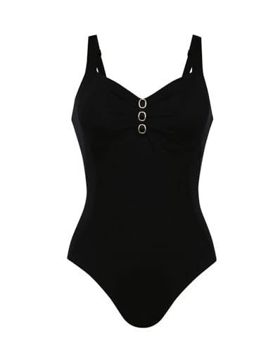 Anita Badeanzug mit Softcups schwarz 46 D von Anita
