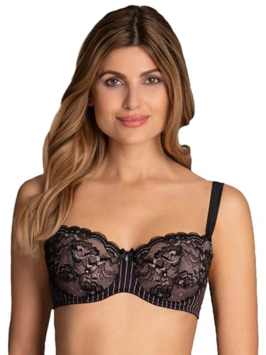 Anita Balconnet-BH 5205 Gr. 75 F in schwarz von Anita